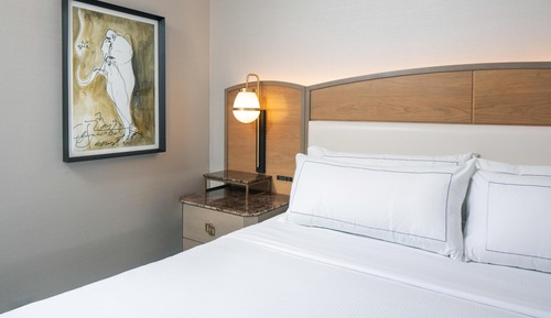 Habitación Deluxe, 1 cama de matrimonio grande
