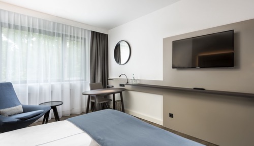 Habitación estándar, 1 cama de matrimonio