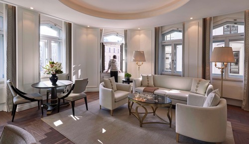 Suite Signature, 2 habitaciones