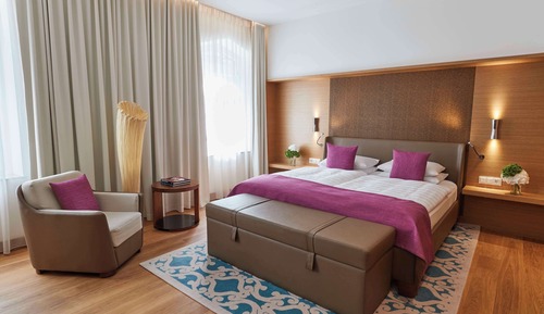 Habitación Deluxe, 1 cama de matrimonio grande (Grand)