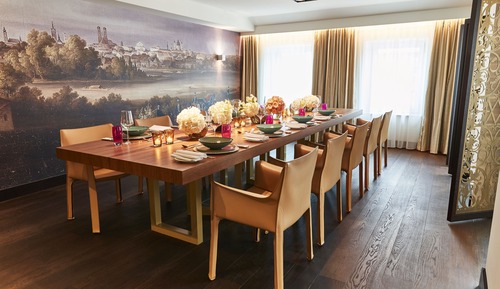 Suite presidencial (Theresien)