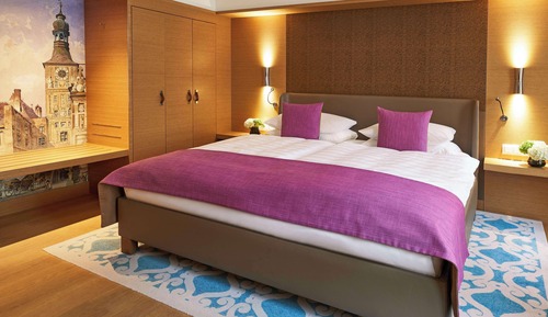 Habitación Deluxe