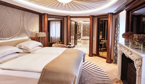Suite presidencial (Maximilian)