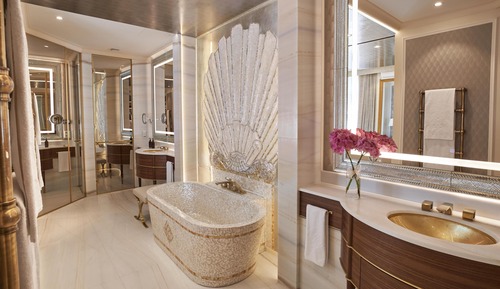 Suite presidencial, 2 habitaciones (Ludwig)