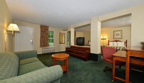 Suite, 2 camas dobles, no fumadores