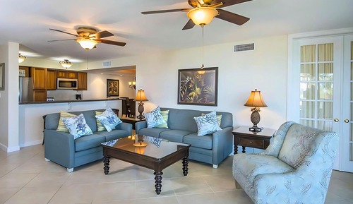 3 Bedroom Single Level Villa