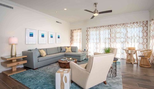 Admiral's Suite