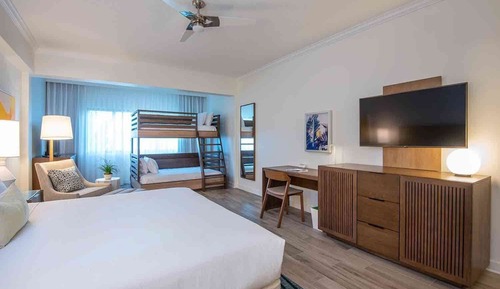 Habitación familiar (Hawks Cay)