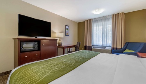 Habitación estándar, 1 cama de matrimonio grande, no fumadores