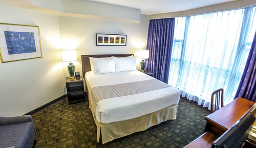Suite Deluxe, 1 cama de matrimonio, en esquina