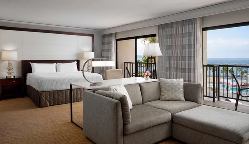 Suite, 1 cama de matrimonio
