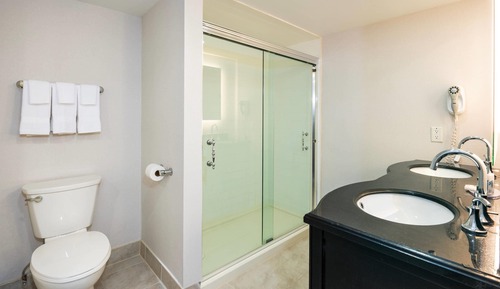Habitación, no fumadores (Efficiency, 1 King Bed)