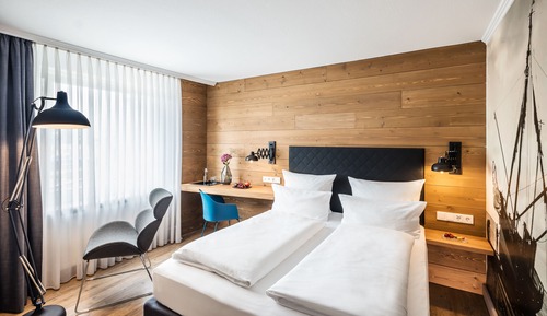 Habitación Business, 1 cama de matrimonio