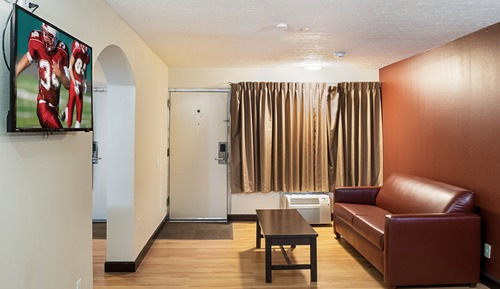 Suite, 1 cama de matrimonio grande, no fumadores, bañera de hidromasaje
