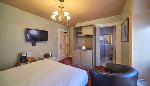 Habitación estándar, 1 cama de matrimonio