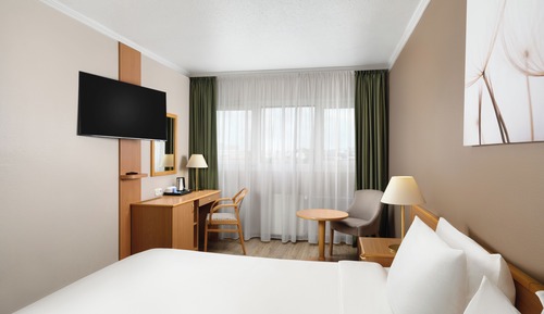 Habitación estándar doble