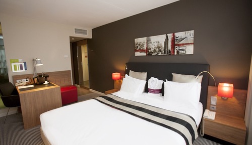 Privilege, Habitación doble, 1 cama doble