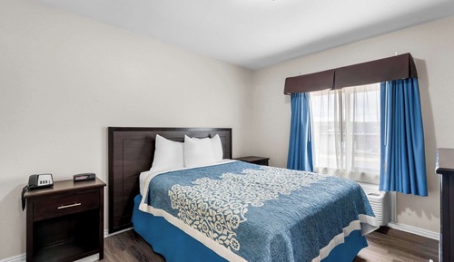 Habitación estándar, 1 cama de matrimonio, no fumadores