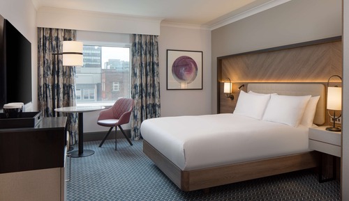 Accessible Queen Room (occupancy 2)