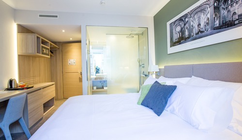 Habitación clásica con 1 cama doble o 2 individuales