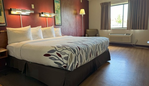 Habitación Deluxe, 1 cama de matrimonio grande, no fumadores