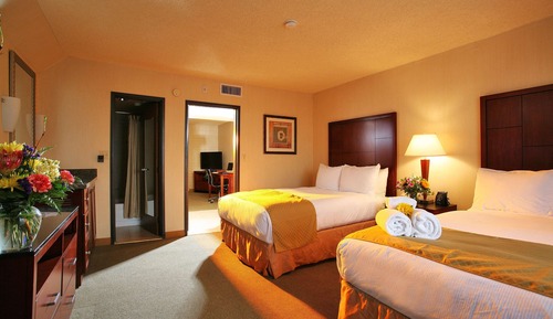 Suite, 2 camas dobles