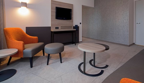 Suite junior, 1 habitación, no fumadores
