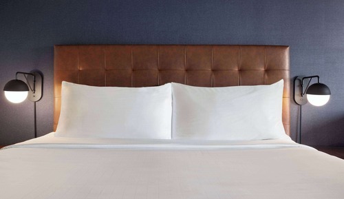 Habitación estándar, 1 cama de matrimonio grande, no fumadores