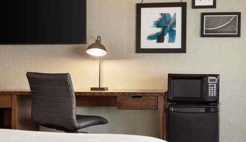 Suite junior, 1 cama de matrimonio grande, no fumadores (Presidential, Fallsview)