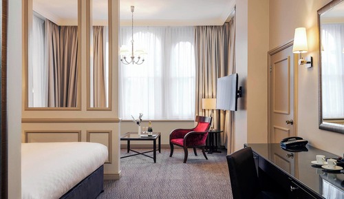 Suite junior, 1 cama doble