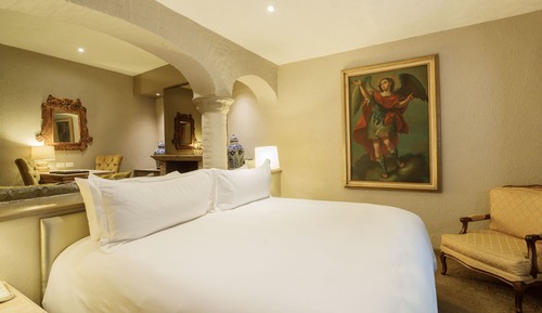 Master Suite King