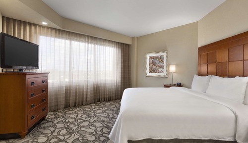 Suite, 1 cama de matrimonio grande, no fumadores, en esquina