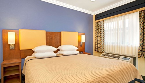 Habitación estándar, 1 cama de matrimonio