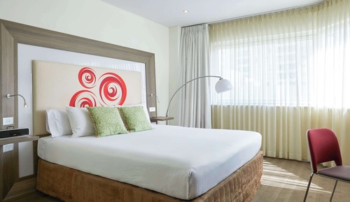 Habitación estándar, 1 cama de matrimonio grande