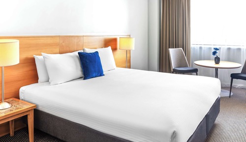 Habitación clásica, 1 cama de matrimonio