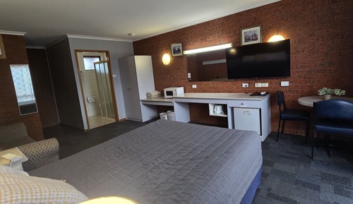 Habitación Deluxe con 1 cama doble o 2 individuales, 1 cama de matrimonio