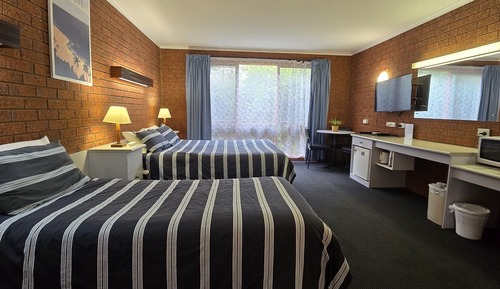 Habitación Deluxe doble