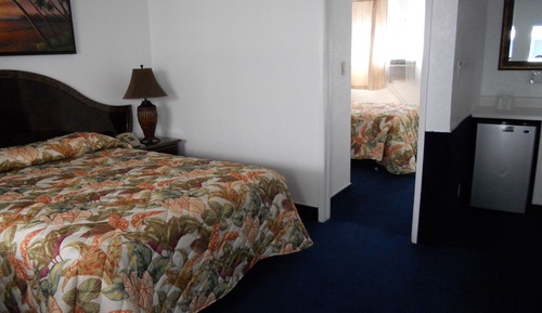 Suite, 2 camas de matrimonio