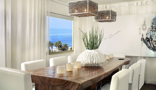 Suite presidencial