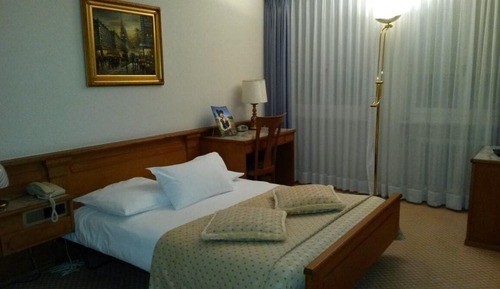 Habitación económica doble