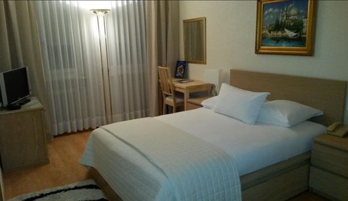 Habitación estándar doble