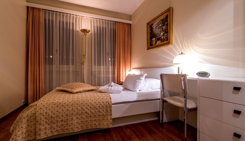 Habitación individual estándar, 1 cama individual