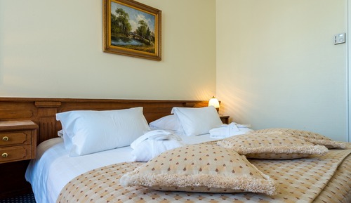 Suite Premium, 1 cama de matrimonio