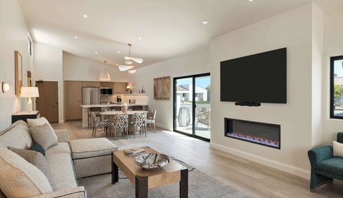 Villa Premium, 2 habitaciones, 2 baños