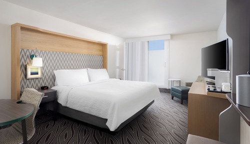 Suite, 1 cama de matrimonio grande