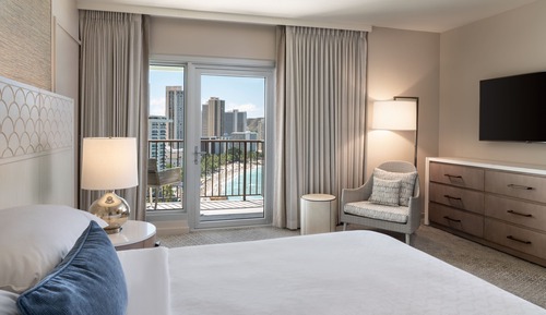 Suite, 1 habitación, no fumadores, frente al mar (Kai Suite)