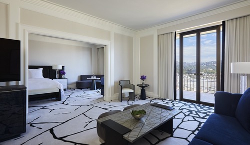 Suite presidencial (Beverly)
