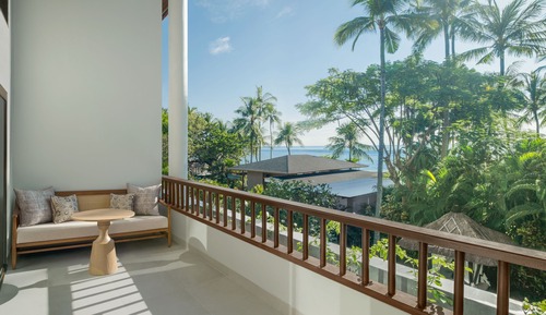 Suite, 1 habitación, no fumadores, vistas al mar