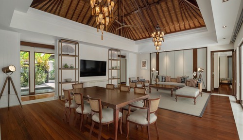 Villa, 2 habitaciones, no fumadores