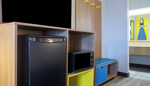 1 cama de matrimonio, No fumadores